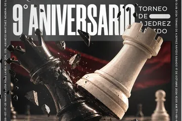 Vector Chess Club celebra su 9° Aniversario con Torneo de Ajedrez Rápido