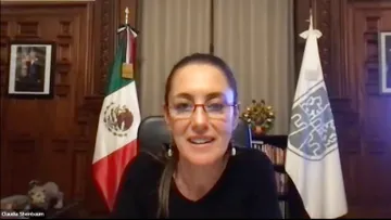 Preferencias ciudadanas favorecen a Morena y a Claudia Sheinbaum: encuesta