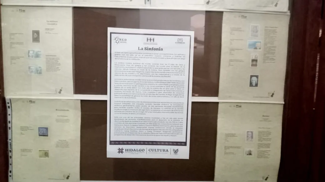 Anuncian actividades en museos del Valle del Mezquital