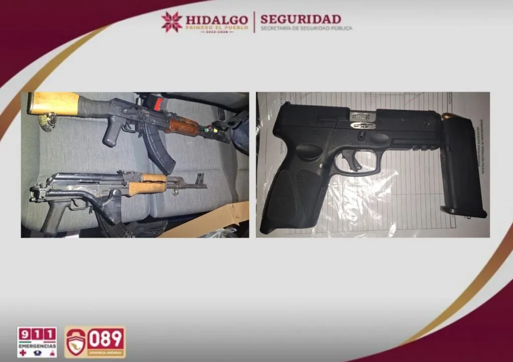 ÚLTIMA HORA | Seis detenidos tras hechos violentos en Tula