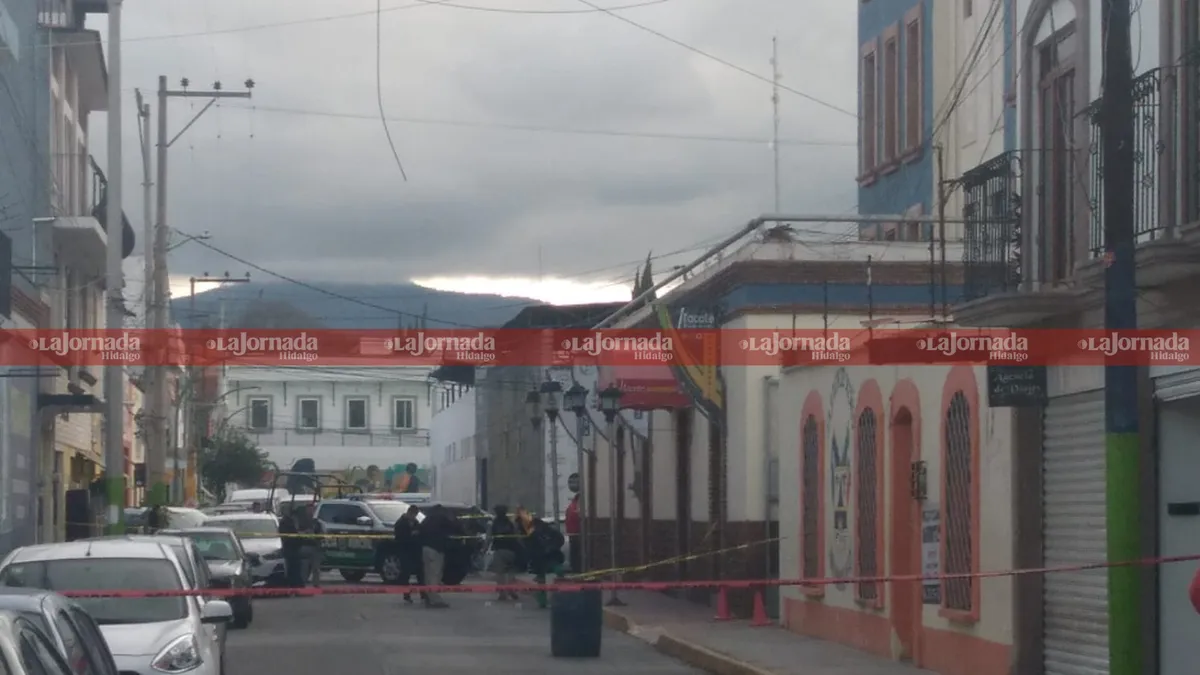 Balean a médico afuera de la clínica Tulancingo