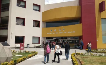 Hospital del Niño DIF