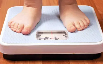 obesidad infantil en Hidalgo