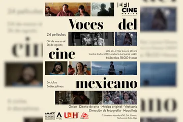 “Cuento de hadas para dormir cocodrilos” llegará este miércoles al Centro Cultural La Garza en Pachuca.