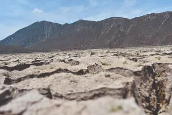La sequía en Hidalgo continúa afectando a cuatro municipios. Conoce el reporte de Conagua.