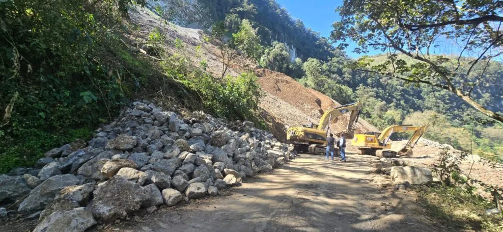 Más de 8 mil millones para obras tras afectaciones por vaguada en Hidalgo