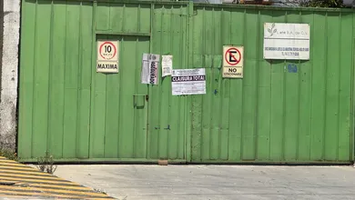 Continúa bajo resguardo empresa en Zona Industrial tras hallazgo de refinería ilegal en Tizayuca