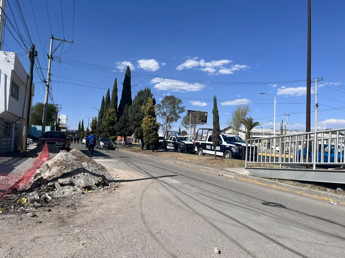 Refuerzan seguridad para el Sindicato Libertad, tras ataque armado