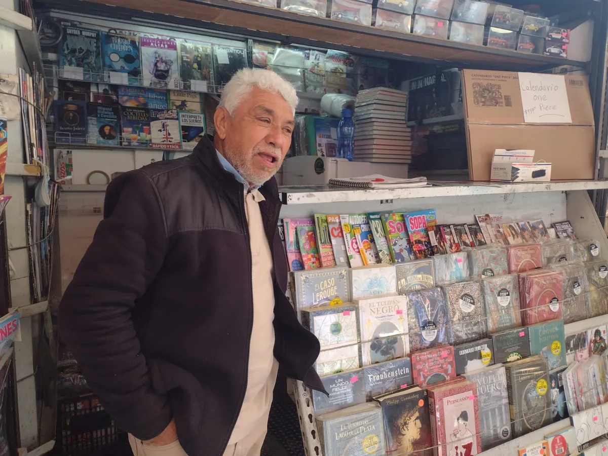 “Tener un libro o periódico en físico es una experiencia”