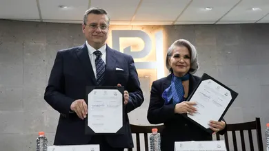 Resolver conflictos con diálogo: Hidalgo y TJACDMX firman convenio