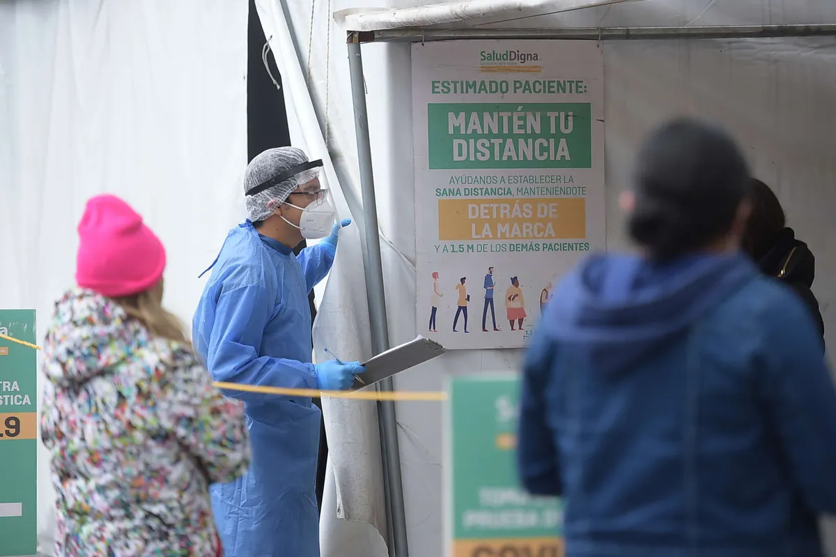 Hidalgo supera los 80 mil casos acumulados de Covid 19