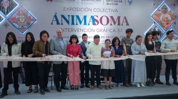 Inauguran exposición “Ánima Soma”: reúne obras de 12 artistas hidalguenses | Lugar y horario