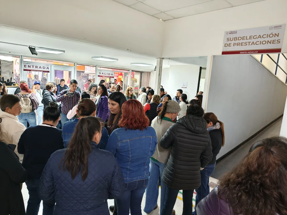 Tras 20 días de protestas, ISSSTE mantiene en el cargo a subdelegada señalada por violencia laboral