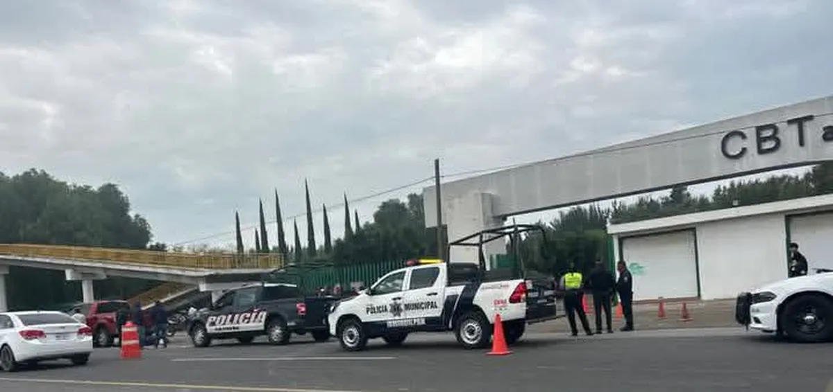 choque en Ixmiquilpan