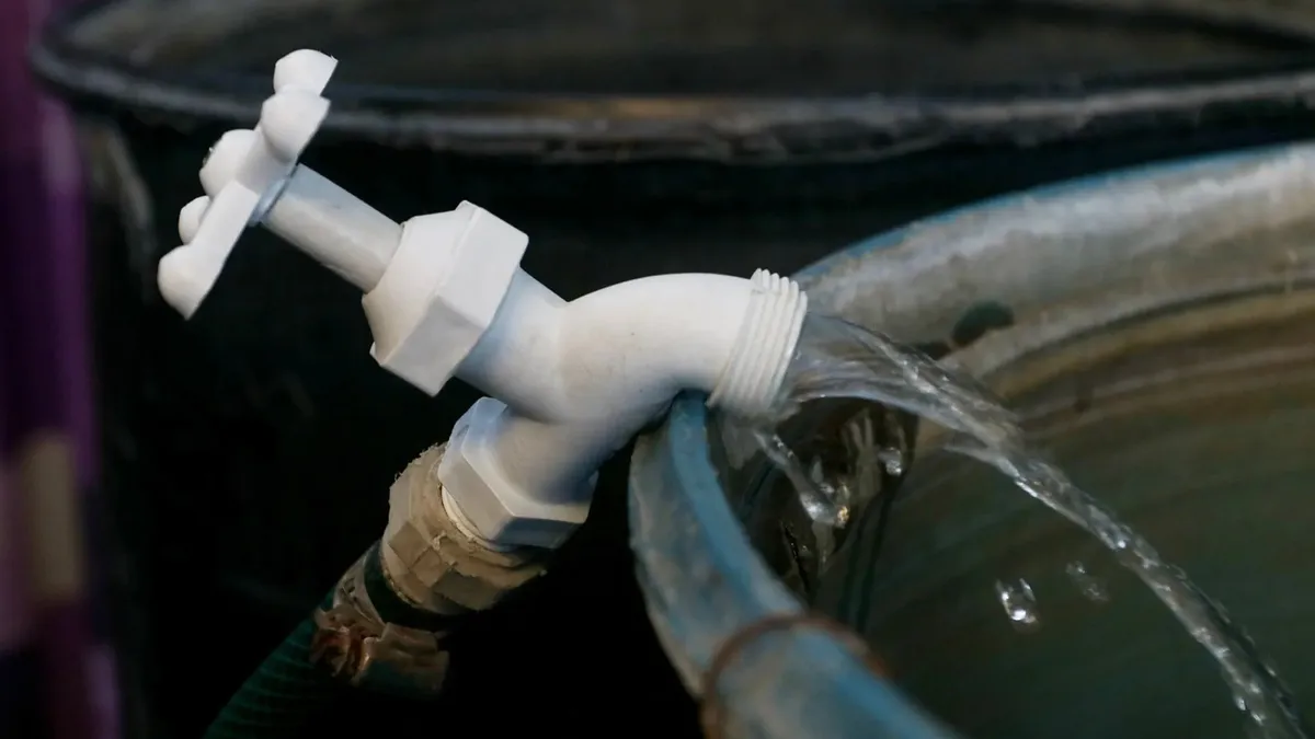 Caasim Pachuca: habrá corte de agua del 20 al 22 de enero