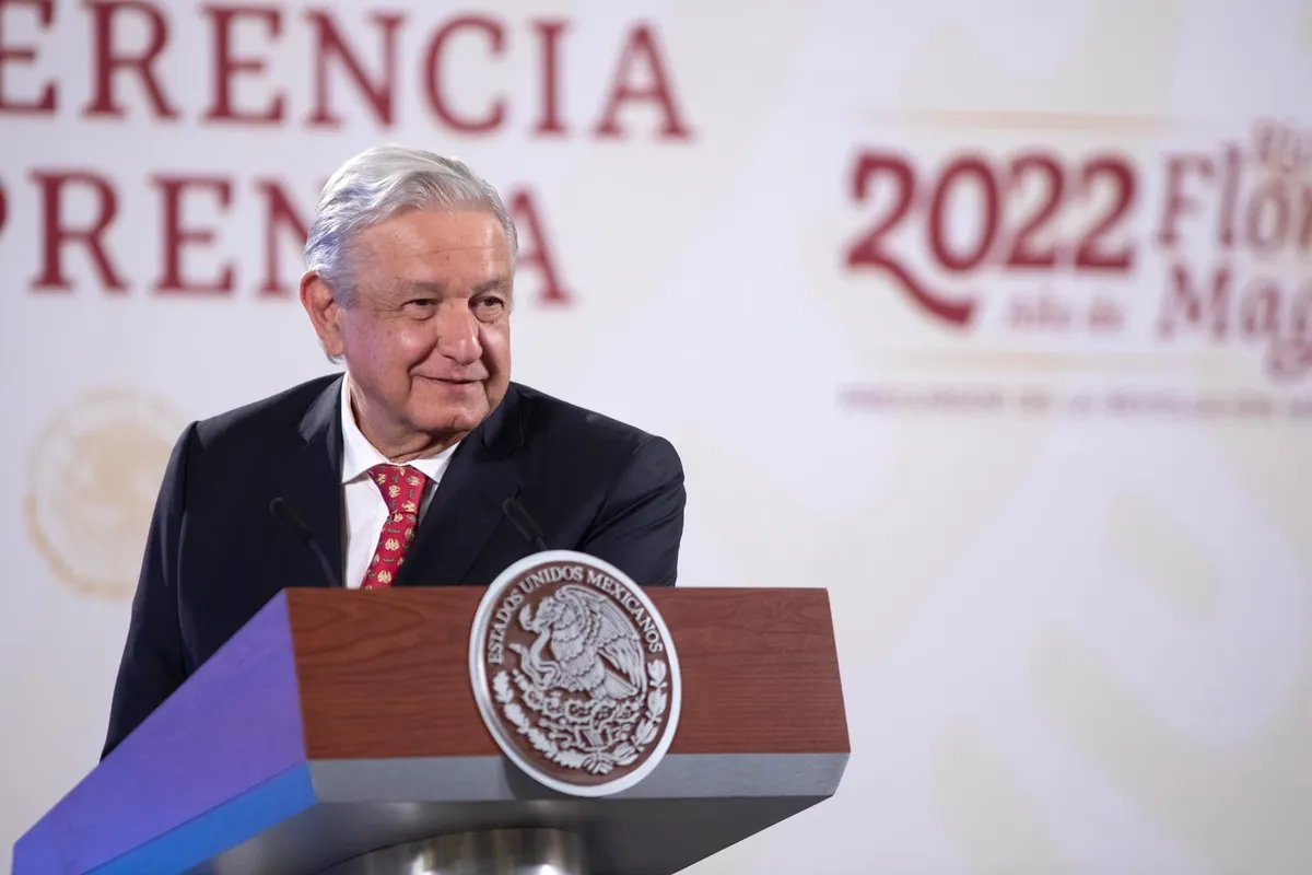 La gente salió a votar pese a tensiones en algunas entidades: AMLO
