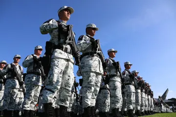 Guardia Nacional abre reclutamiento en Pachuca… ¡Pagan 16 mil pesos!