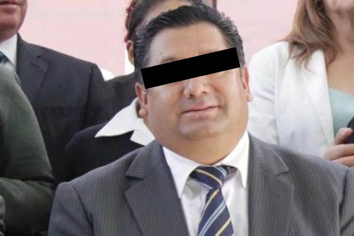 Arrestan a Filiberto Hernández exalcalde de Mineral de la Reforma