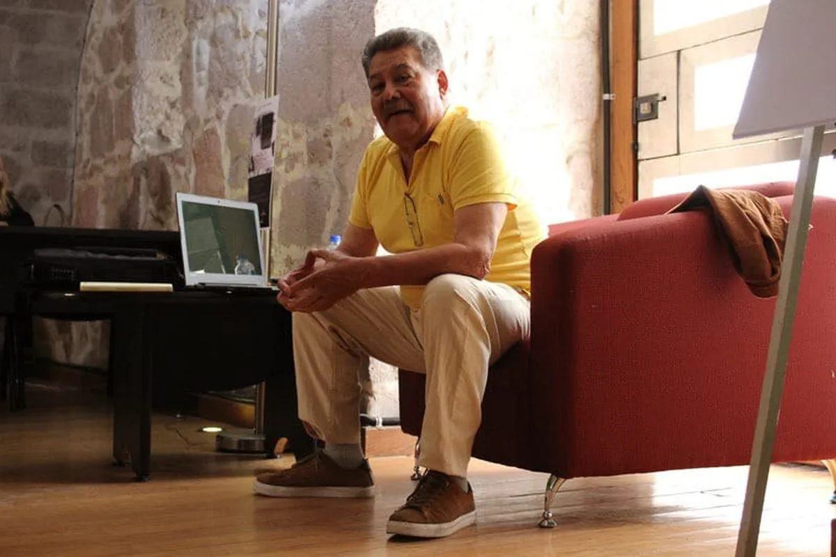 El ‘chayote’ compromete la pluma: Fernando de Ita