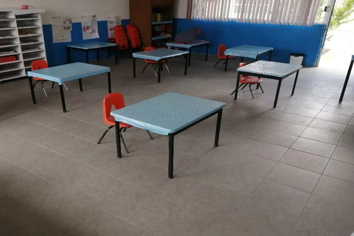 En 100 días de gobierno se han invertido más de 38 mdp en mejoramiento de escuelas