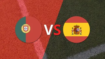 Portugal quiere dar el golpe frente a España, su clásico rival