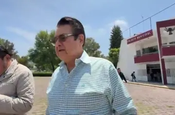 Guillermo Olivares respalda a Silvestre García
