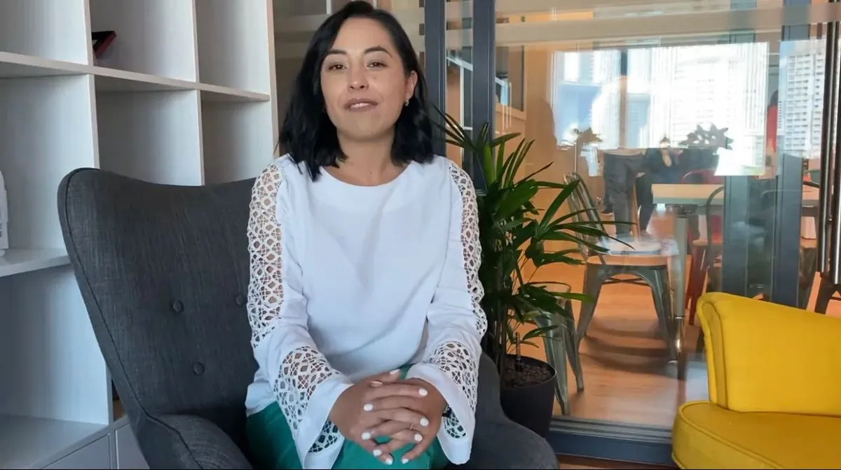 ‘Estoy con Claudia Sheinbaum, queremos Presidenta’: Susy Ángeles