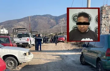 Caso Azoyatla: se contradice PGJEH y Poder Judicial sobre multihomicida