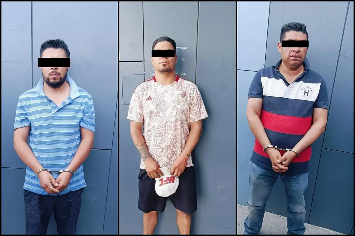 San Agustín Tlaxiaca: partido de futbol termina en riña; hay detenidos