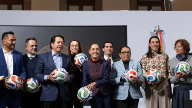 México activa el Mundial Social 2026 con 5 mil actividades culturales, deportivas y comunitarias rumbo a la Copa del Mundo.