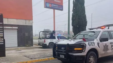 Disparos contra caseta en Los Héroes Tizayuca
