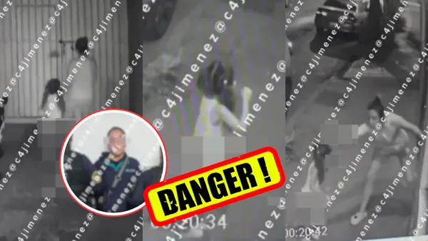 Irina, de 6 años, fue rescatada por la SSC CDMX tras denunciar que “mi mamá me quiere matar”.