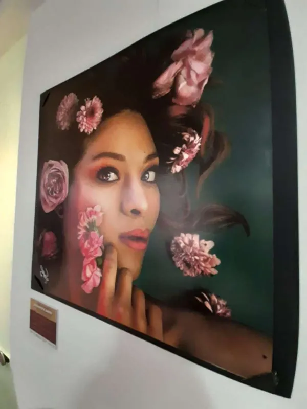 Inaugura gobernador expo en Palacio de Gobierno