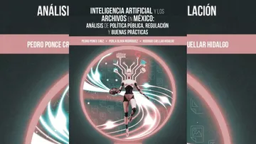 Ante inminente desaparición, INAI presentará en Pachuca libro sobre IA