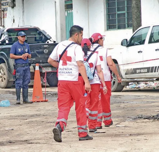 Cruz Roja inicia colecta anual