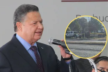 Autoridades actuaron con rapidez, ante mensaje de grupo delictivo: gobernador
