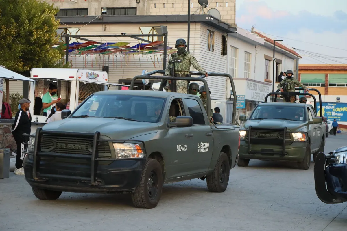 Ponen en marcha operativo “Barredora” en Mineral de la Reforma, te decimos en que consiste