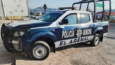 patrulla el arenal