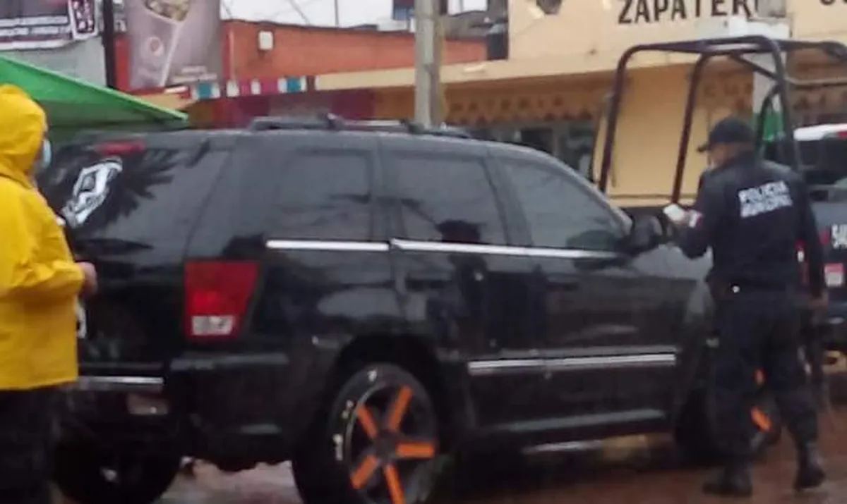 Se registra balacera en Cuautepec; hay tres lesionados