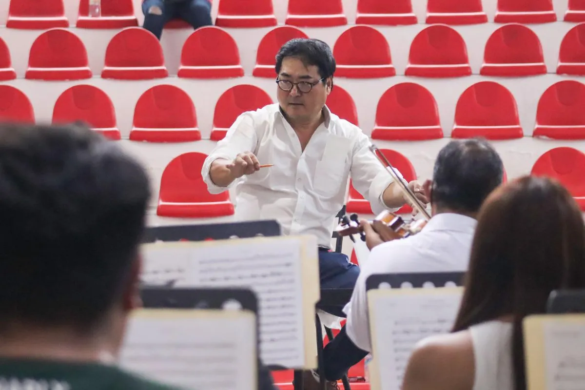 No te pierdas el concierto y masterclass con Jong Whi Vakh y la Filarmónica de Pachuca