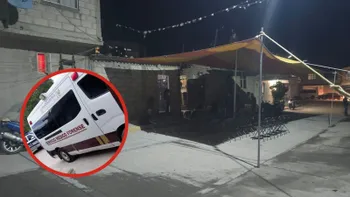 vivienda donde ocurrió el fallecimiento de un menor en Zapotlán de Juárez.
