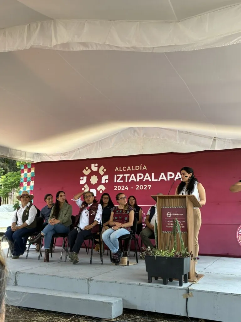Iztapalapa tendrá centro para procesar hasta 100 toneladas de residuos orgánicos al mes