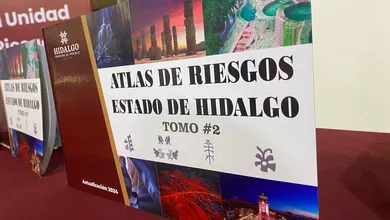 atlas de riesgos del estado de Hidalgo