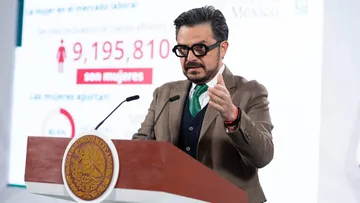 IMSS registra cifra histórica de empleos formales al cierre de octubre, con más estabilidad, mejores salarios y más mujeres en el mercado laboral.