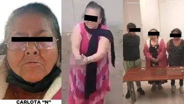 Doña Carlota enfrentará su proceso penal en prisión domiciliaria tras resolución judicial.