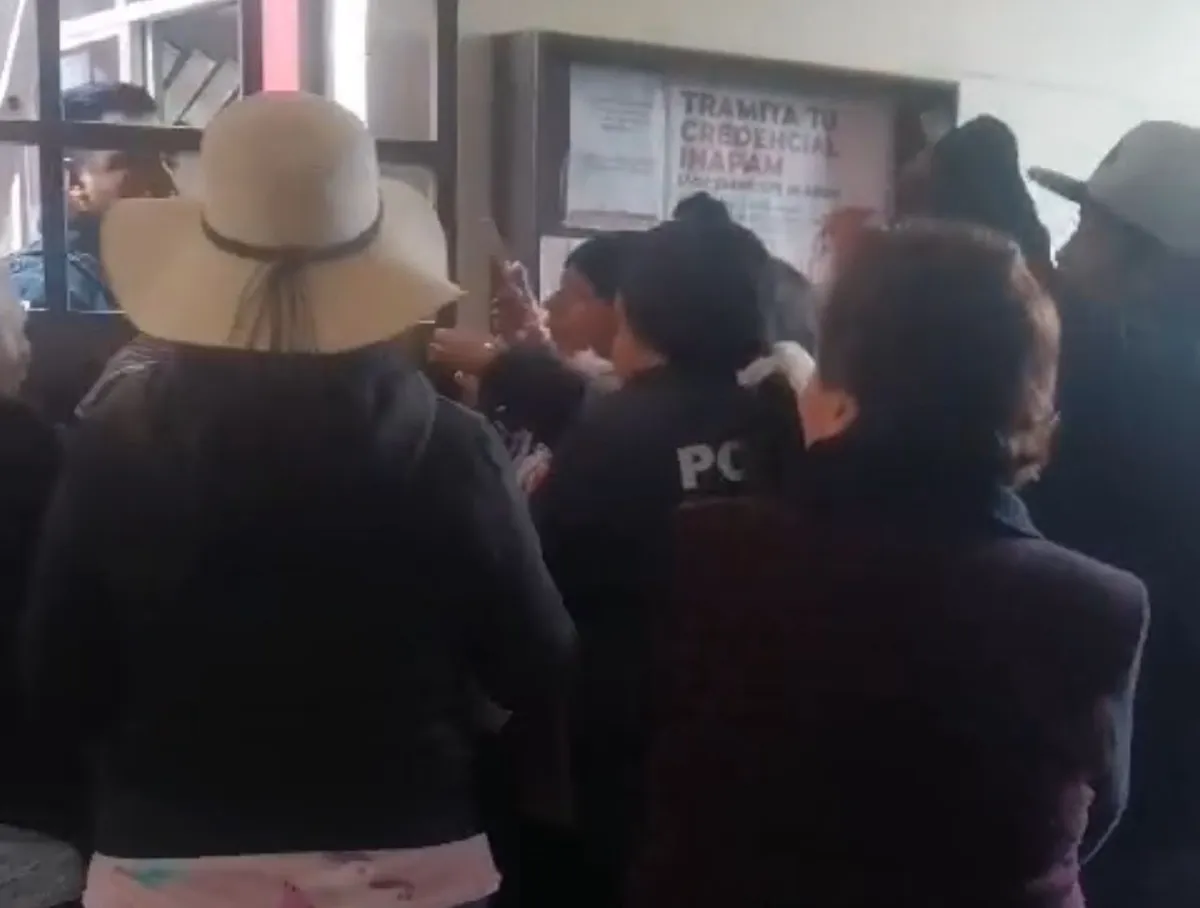 Tepeapulco: por falta de agua pobladores toman la presidencia