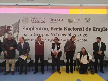 Hidalgo plantea obligar a empresas a contratar personas con discapacidad; buscan crear incentivos