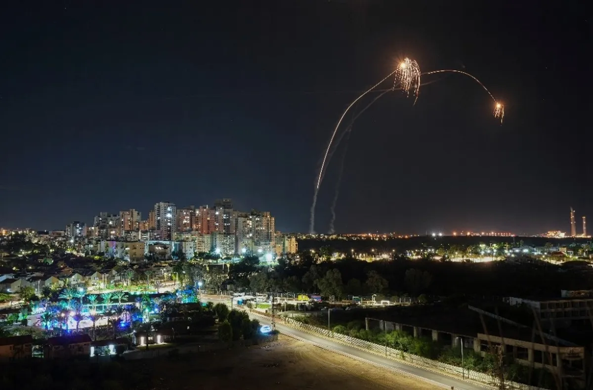 Niega Ejército de Israel ataque contra hospital en Gaza; hay más de 500 muertos