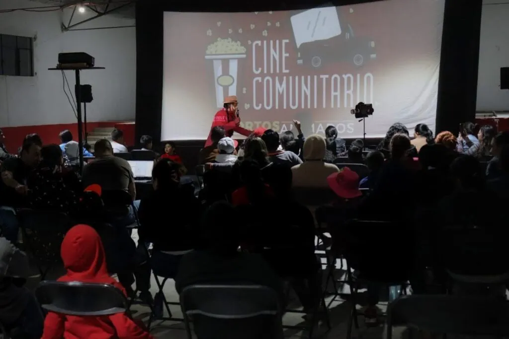 Cine Comunitario llega a Molango con funciones gratuitas: fecha y hora