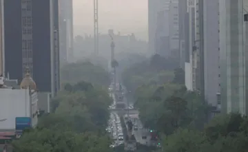 Contingencia ambiental en el Valle de México
